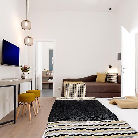 Charme 308 Hotel Rome Bagian luar foto