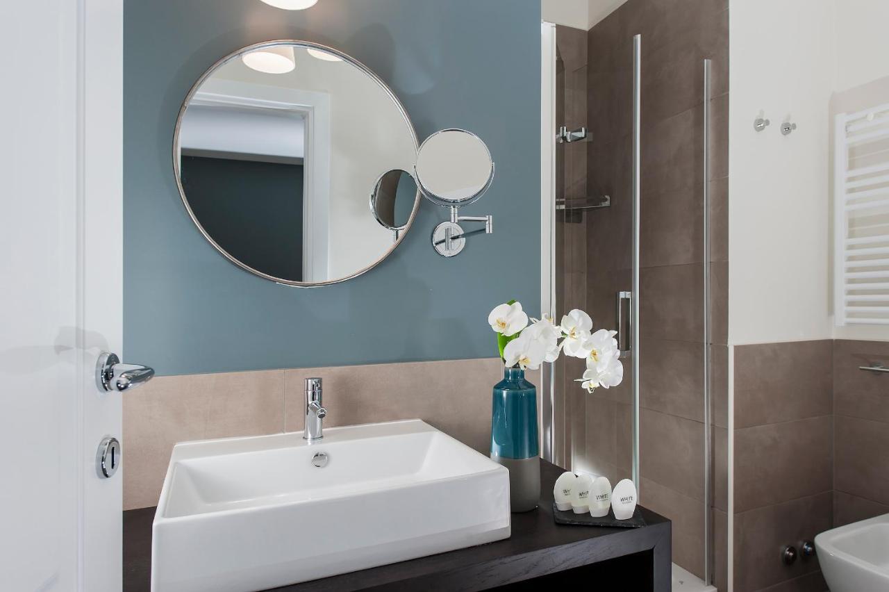Charme 308 Hotel Rome Bagian luar foto