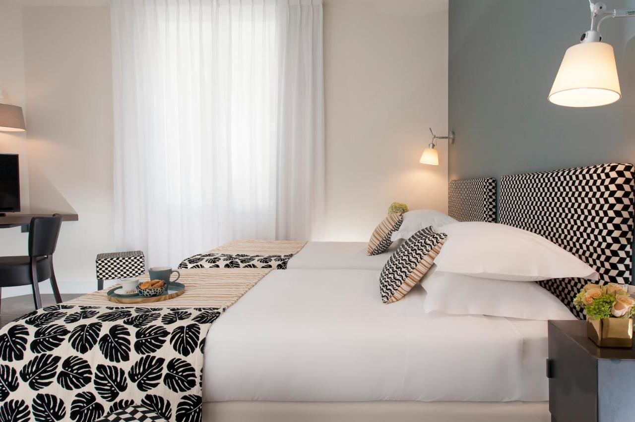 Charme 308 Hotel Rome Bagian luar foto