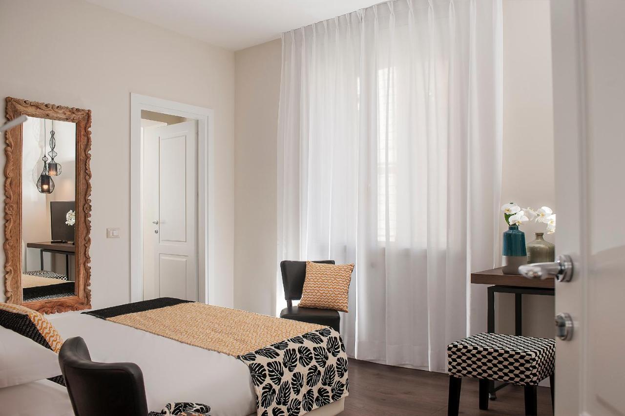 Charme 308 Hotel Rome Bagian luar foto