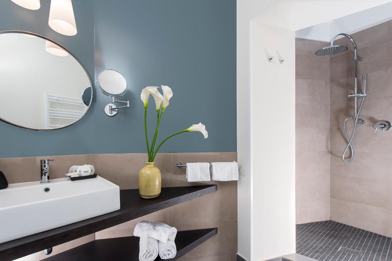 Charme 308 Hotel Rome Bagian luar foto