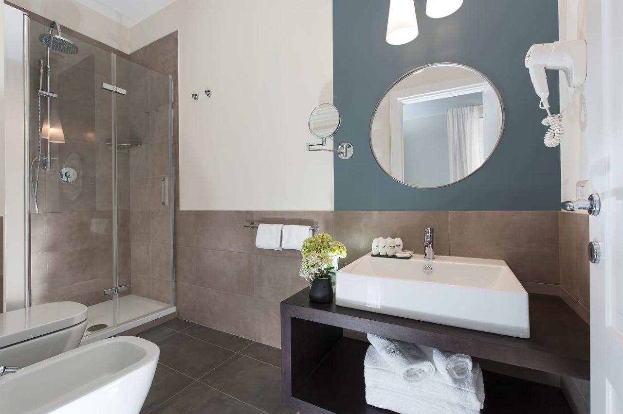 Charme 308 Hotel Rome Bagian luar foto