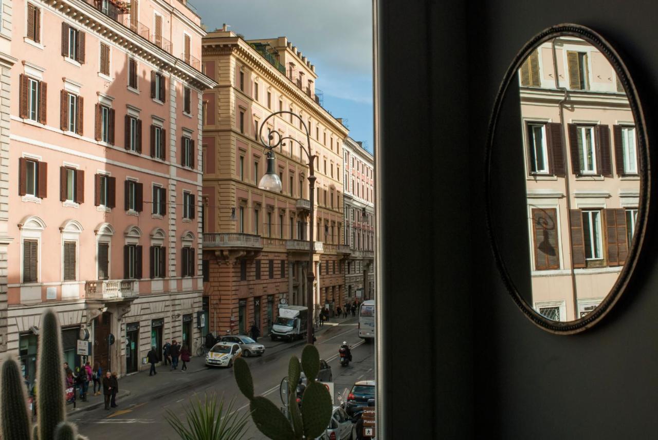 Charme 308 Hotel Rome Bagian luar foto