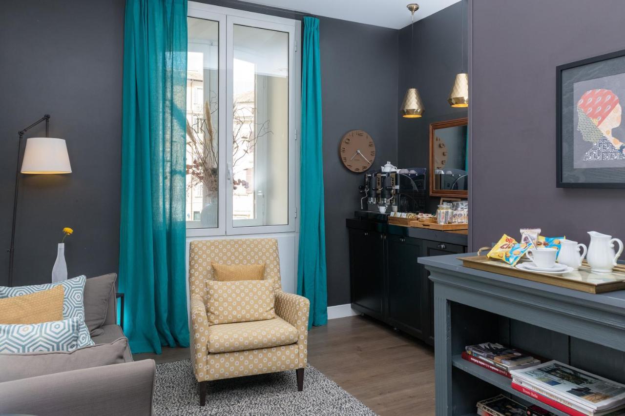 Charme 308 Hotel Rome Bagian luar foto