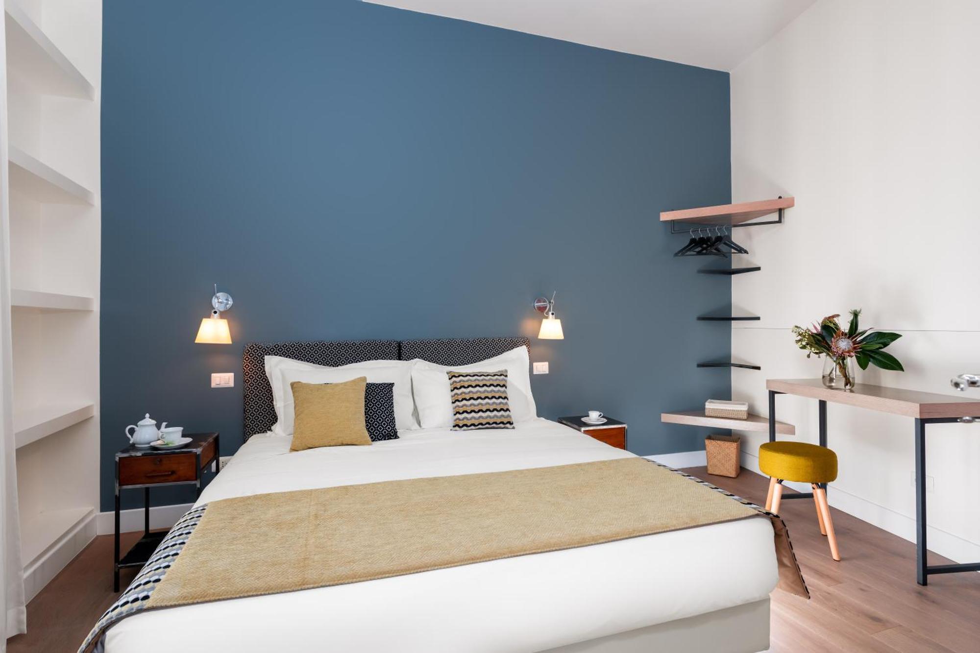Charme 308 Hotel Rome Bagian luar foto
